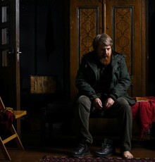 «رضا» با تهیه‌کنندگی کیومرث پوراحمد مقابل دوربین رفت