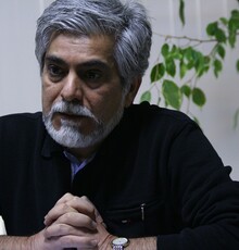 حسین پاکدل از دو نامه توبیخی داوود رشیدی نوشت