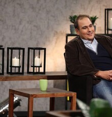«هزار داستان» امشب با رضا داوودنژاد