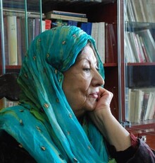 پخش مستند پری صابری از تلویزیون