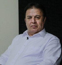 ترخیص مرتضی شایسته از بیمارستان