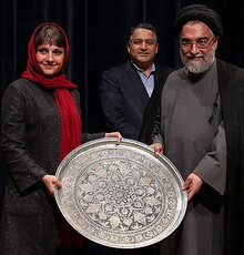 در مراسم تقدیر کارگردان «ناهید» چه گذشت؟