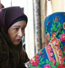 درگیری آزیتا حاجیان با مافیای گندم در «بازی نقاب ها»