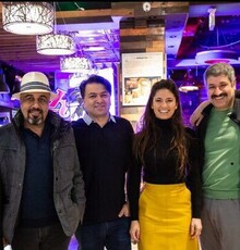 جدیدترین خبر از ساخته کاهانی در کانادا با رضا عطاران