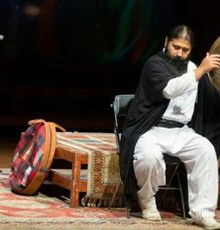 آلبوم «آمد ندید برفت» منتشر شد