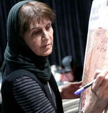 آهو خردمند تماشاگر زنان کارتن‌خواب شد