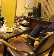 ناگفته‌هایی درباره حسین جعفریان در گفت‌وگو با احمدرضا درویش