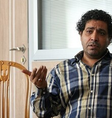 «شب مهتاب» احمد کاوری در مرکز سیما فیلم