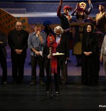 اختتامیه سی و ششمین جشنواره جهانی فیلم فجر برگزار شد