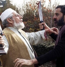 انرژى، انگیزه و مدل کار کردن آقاى نصیریان در «امپراطور جهنم» همه را شگفت زده کرد