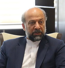 پیام محمدمهدی حیدریان به جشنواره فیلم کوتاه تهران