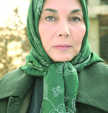 پروانه معصومی:مشغول سریال «آشوب» هستم