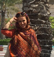 زنده یاد زند انسان شریف و با صلابتی بود