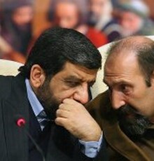 روایت ضرغامی از شکستن شیشه های سینما قدس توسط گروههای فشار در دهه هفتاد