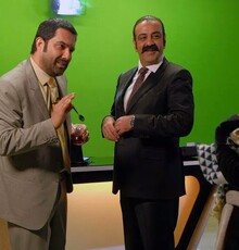 نقد فیلم دیوار سفارت نیست که از آن بالا بروید!
