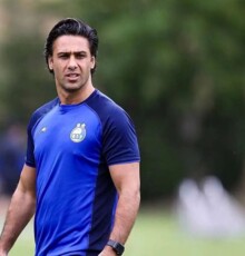 فرهاد مجیدی در آستانه هدایت البطائح