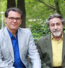 کیه کیه در می‌زنه و بت چین با ارکستر ملی اجرا می‌شود 