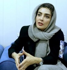 لیلا زارع : بازیگری موفق است که روح و روان جامعه را بشناسد