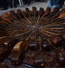 برگزاری نخستین جشنواره « کهن آواهای تنبور» در استان کرمانشاه