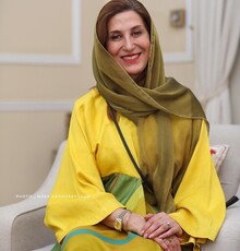 فاطمه معتمدآریا حضور در سریال «پدر» را تکذیب کرد