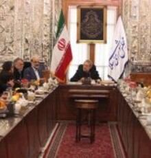 علی لاریجانی :مستند از آزادراه تهران – شمال ساخته شود