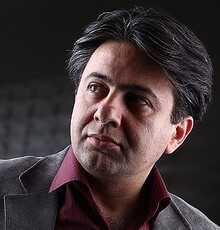 شعری که افشین یداللهی برای علی معلم نوشت/ بعضی مرگ‌ها غیرمنتظره است!