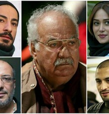 «ناصر خان، شما تو قلب مایی!»
