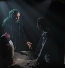 نمایش «نفس» در مرکز فیلم کالیفرنیا