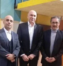 درباره موسیقی ما تصمیم می‌گیریم و با کسی هم شوخی نداریم