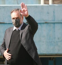 تماس احمد مددی با عارف غلامی
