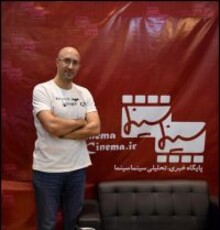 امیر احمد انصاری در گفت و گوی سینماسینما/برج میلاد نماد جشنواره فجر بود