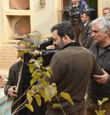 تصاویر جدید از سریال «ستارخان»