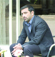 سریال از جمعه تا چهارشنبه روی آنتن می رود