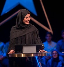 متین ستوده در چالش «پنج ستاره»