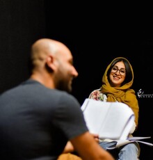 بیتا معیریان بازیگر «تابوت عهد» شد