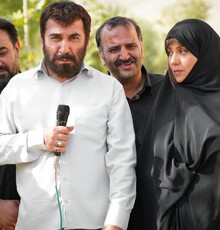 فیلمبرداری اولین فیلم سینمایی جواد رضویان تمام شد