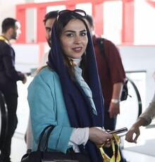 تینا پاکروان فیلم کمدی می‌سازد