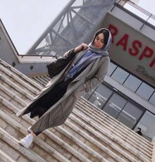 تازه ترین عکس سارا منجزی پور
