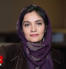 میترا حجار در مراسم اکران خیریه «شهر زیبا»