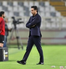 تمجید ستاره کامرونی از فرهاد مجیدی؛ با او پیشرفت می‌کنیم