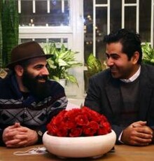 رونمایی از «نبودی تو» با صدای هادی فیض‌آبادی