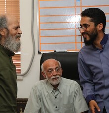 فیلمبرداری بخش خارج از ایران «ماهی و برکه» آغاز شد
