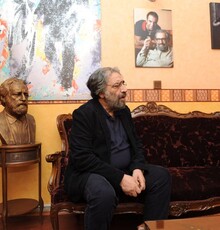 کیمیایی ایران را به مقصد اروپا ترک کرد