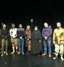 معصومه ابتکار به تماشای «داخائو» نشست