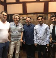 زندگی «نادر مشایخی» فیلم می‌شود