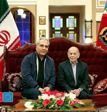 بازپخش برنامه «دورهمی» با حضور یکی از فرماندهان ارتش