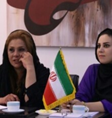 نسرین مقانلو کارگاه بازیگری برگزار می‌کند
