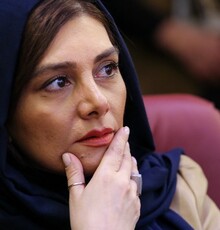 هنگامه قاضیانی در «هویت» شبکه چهار