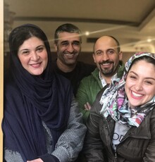 آغاز بلیت فروشی نمایش «آن سوی آینه»