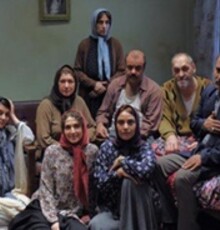 اکران فیلمی از فاطمه معتمدآریا در دالاس آمریکا